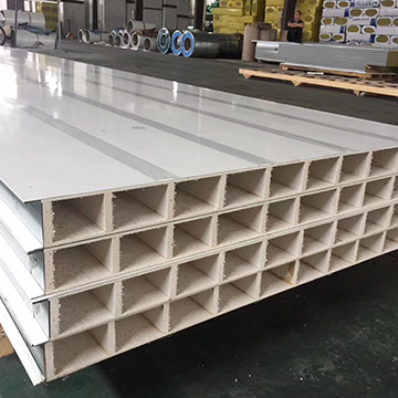 中空玻鎂板 中空玻鎂板